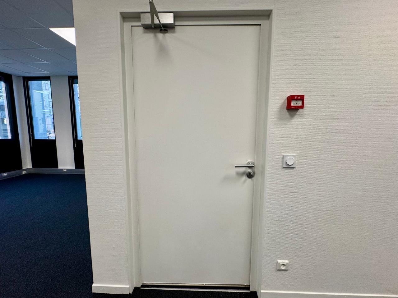 Bureau Grenoble 135m² Location bureau Grenoble Isère OLBUR2205774 11